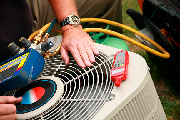 Best Heating repair services  in Walcott, IA