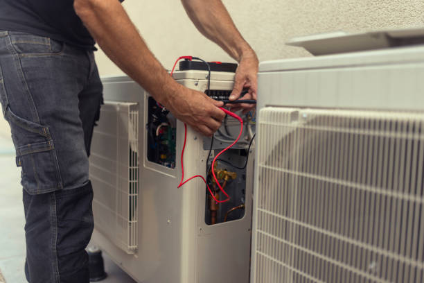 Best HVAC service technicians  in Walcott, IA
