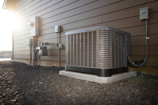 Ductless HVAC repair in Walcott, IA
